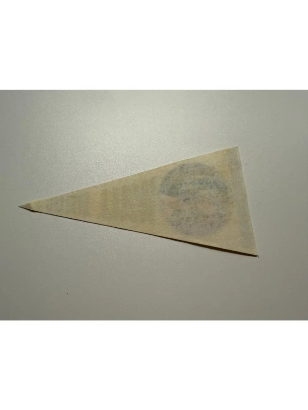 Vintage Wall Drug, South Dakota pennant